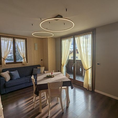 Chalet Meridiana Bormio Eksteriør billede