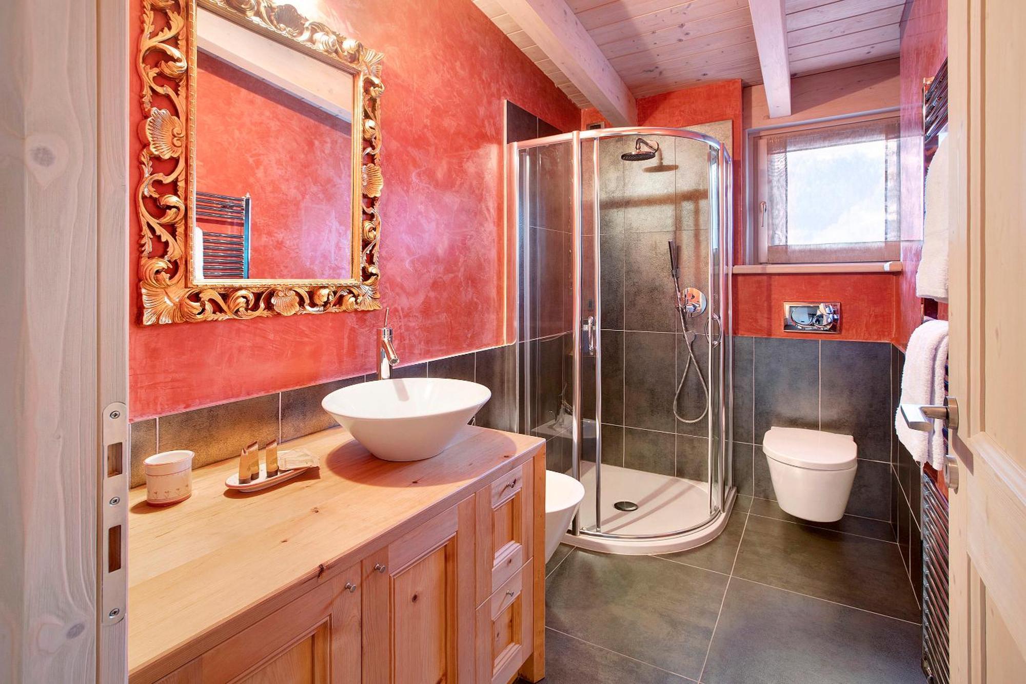 Chalet Meridiana Bormio Eksteriør billede