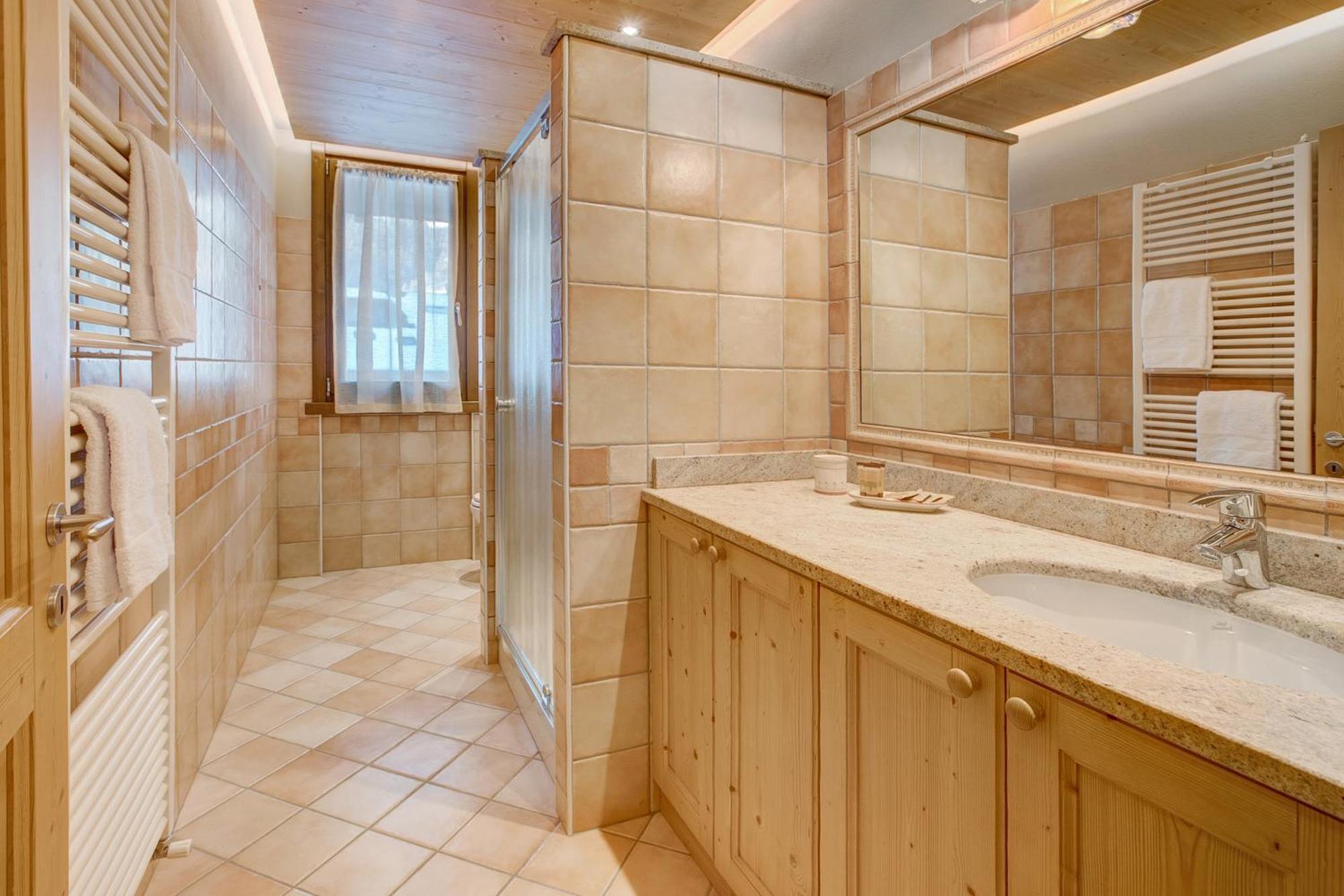 Chalet Meridiana Bormio Eksteriør billede
