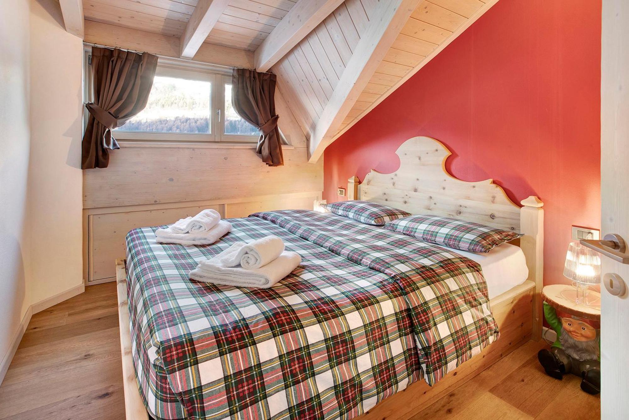 Chalet Meridiana Bormio Eksteriør billede