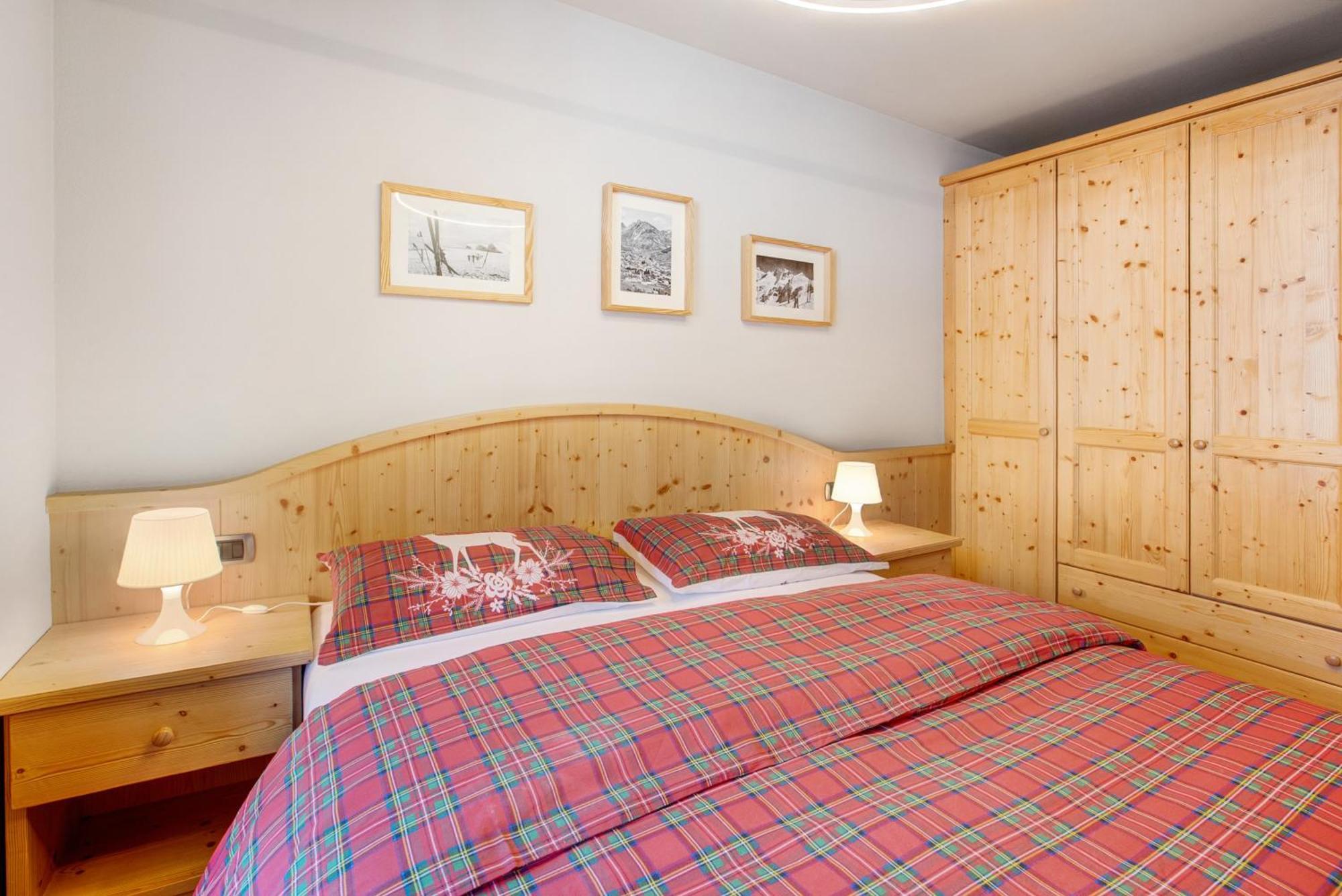 Chalet Meridiana Bormio Eksteriør billede