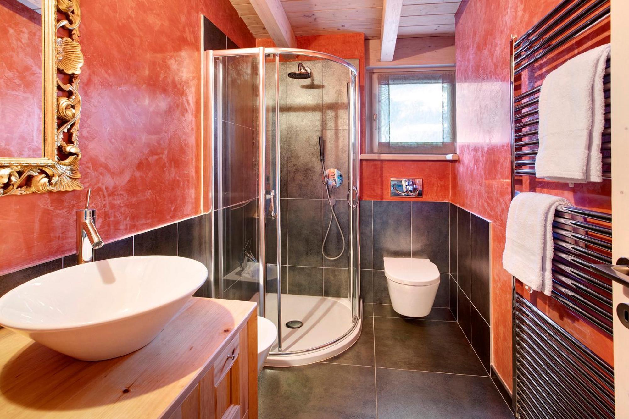 Chalet Meridiana Bormio Eksteriør billede