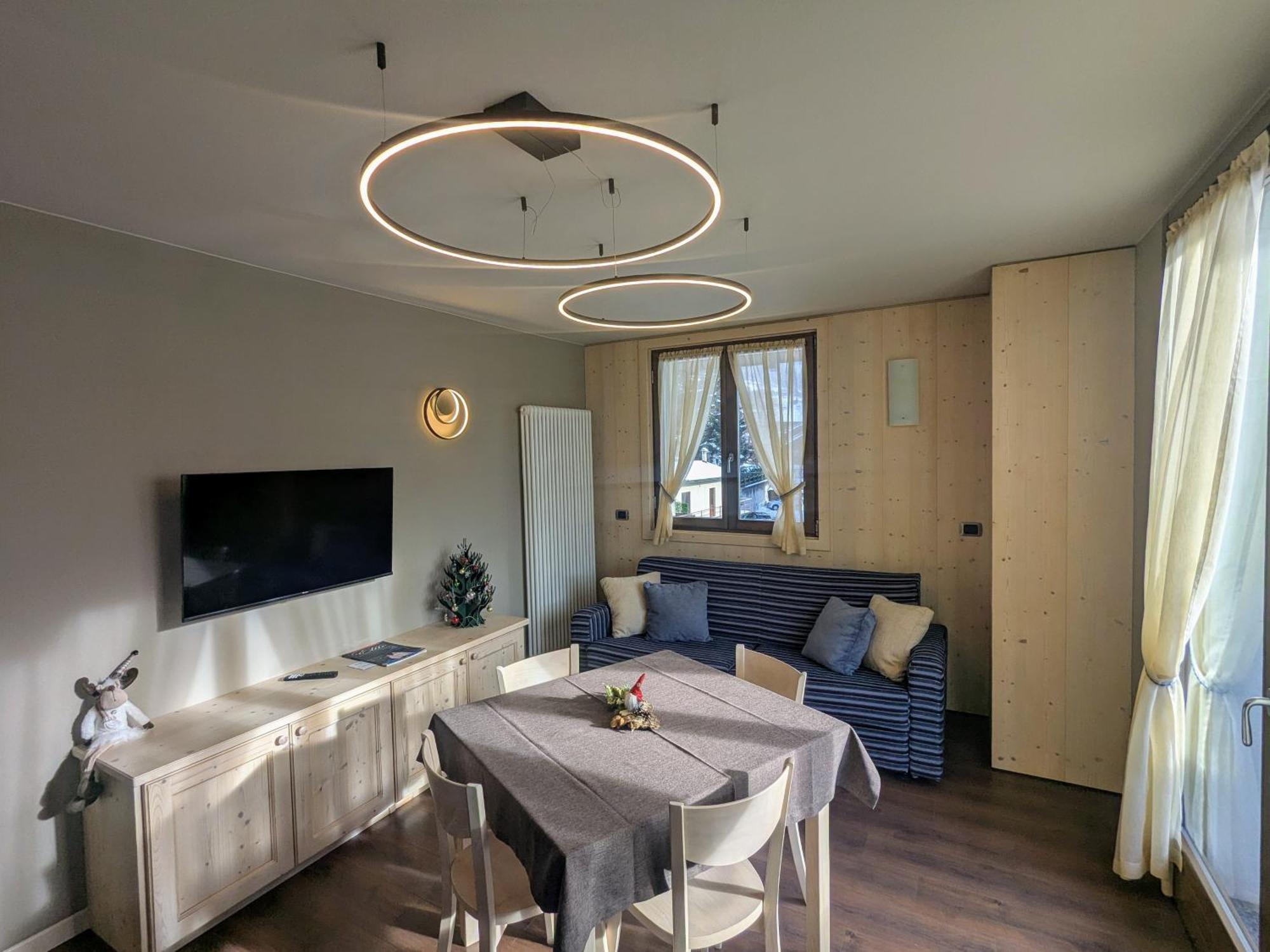 Chalet Meridiana Bormio Eksteriør billede