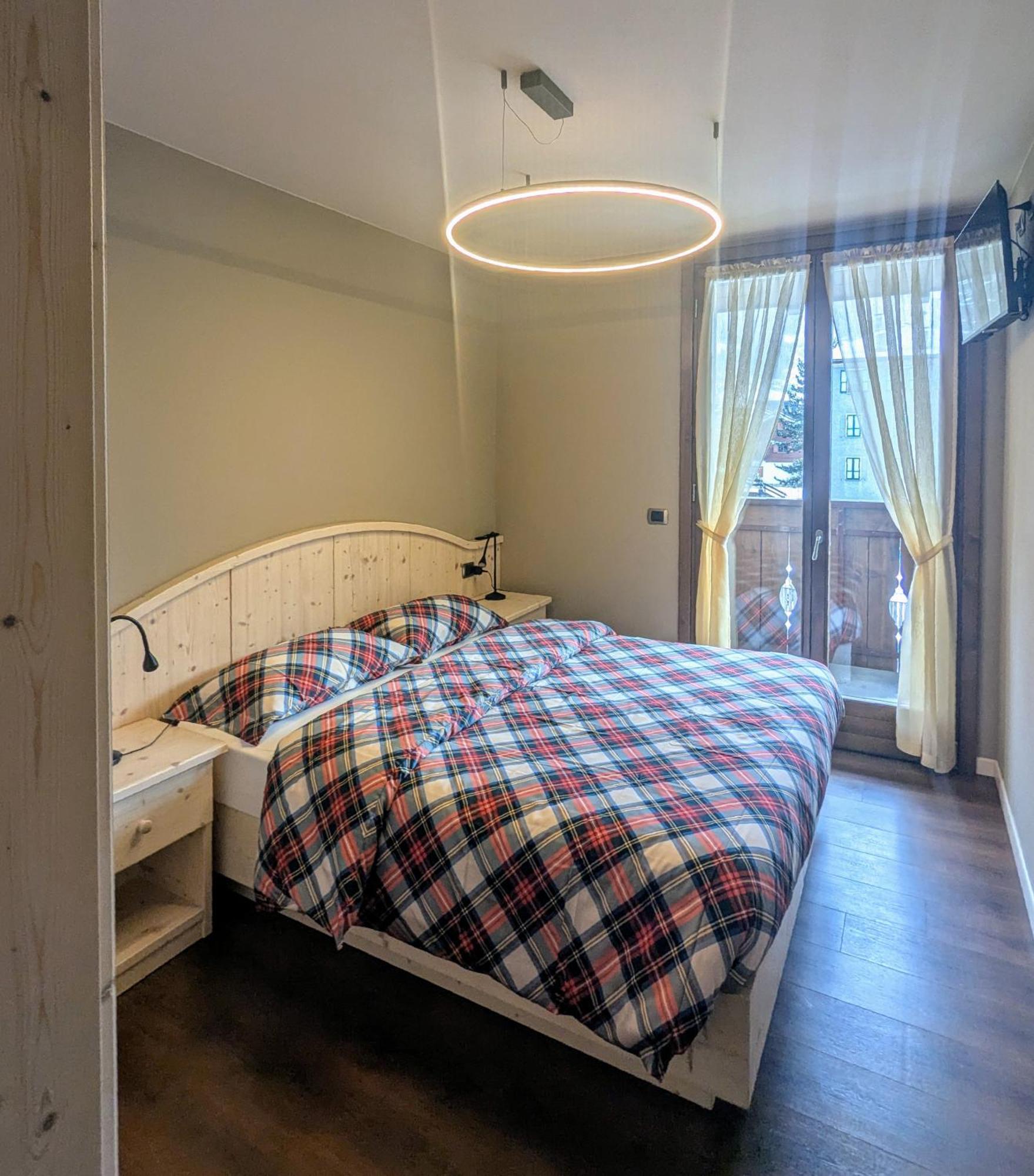 Chalet Meridiana Bormio Eksteriør billede